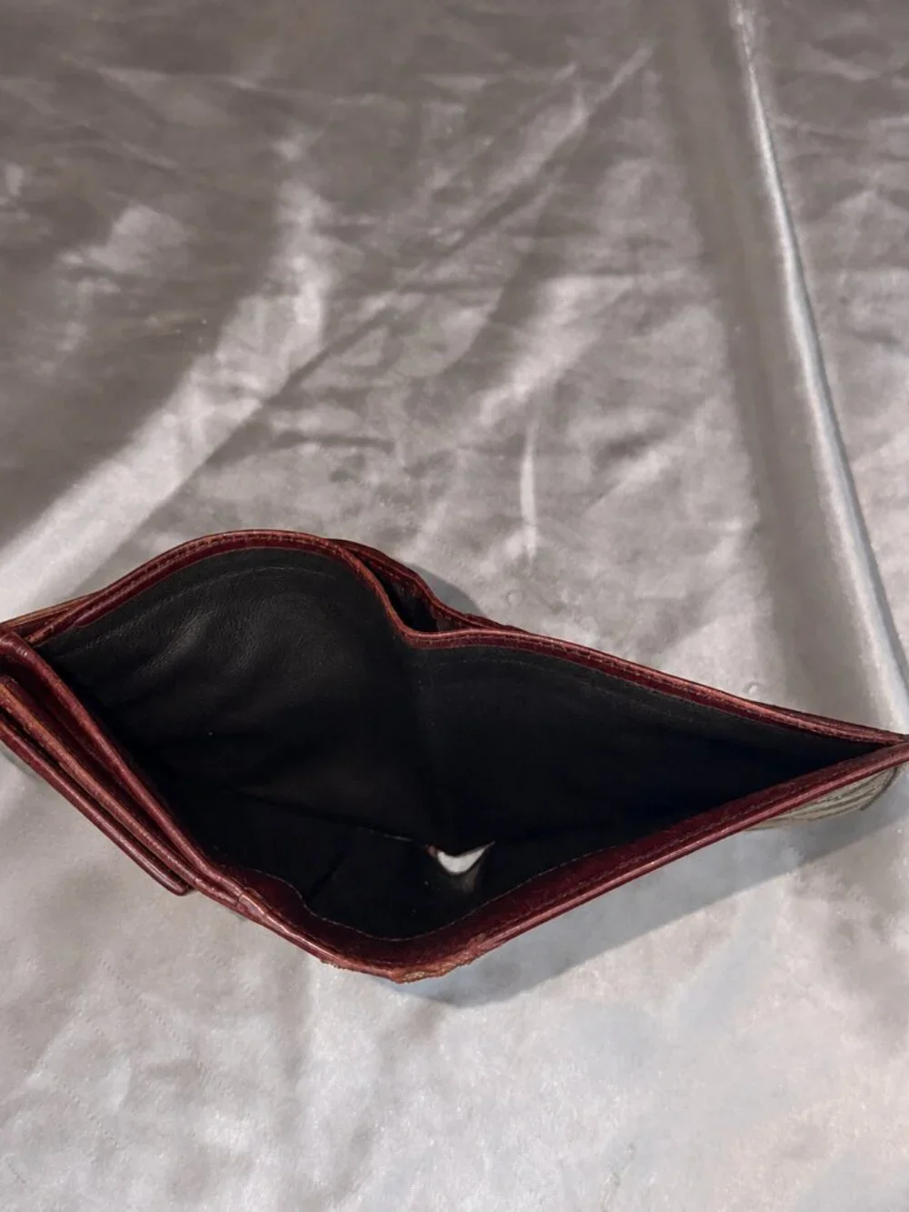 Gucci Vintage GG Monogram Bifold Wallet